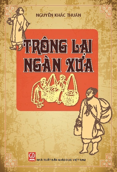 Trông Lại Ngàn Xưa – Nguyễn Khắc Thuần PDF EPUB