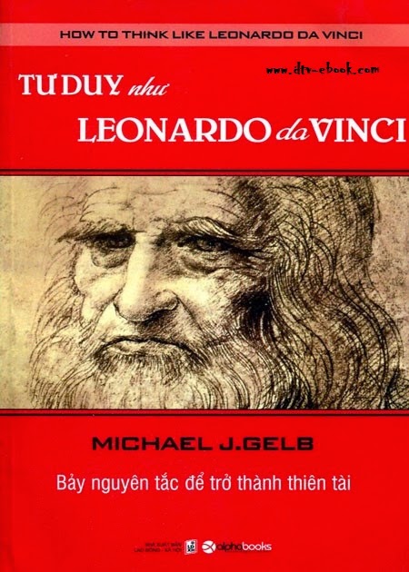 Tư Duy Như Leonardo Da Vinci PDF EPUB