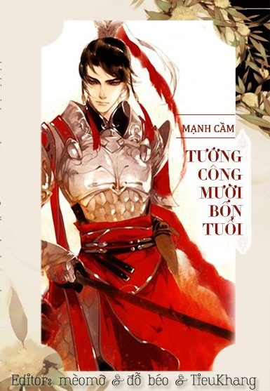 Tướng Công 14 Tuổi – Mạnh Cầm PDF EPUB