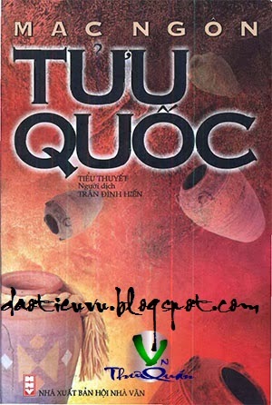 Tửu Quốc – Mạc Ngôn PDF EPUB