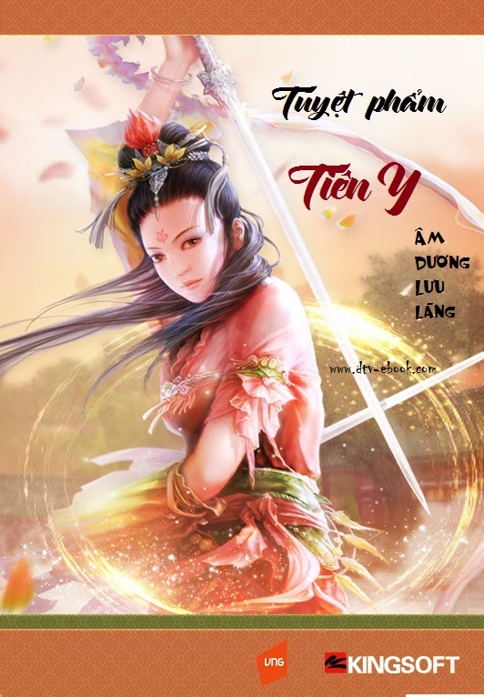 Tuyệt Phẩm Tiên Y PDF EPUB