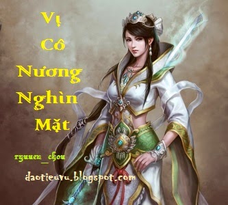 Vị Cô nương nghìn mặt PDF EPUB