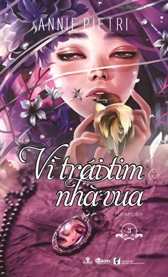 Vì trái tim Nhà vua PDF EPUB