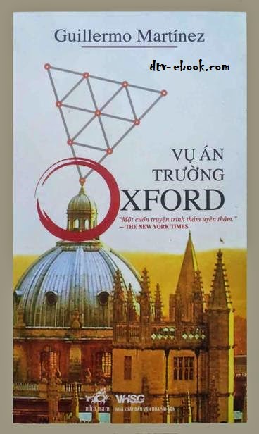 Vụ Án Trường Oxford PDF EPUB