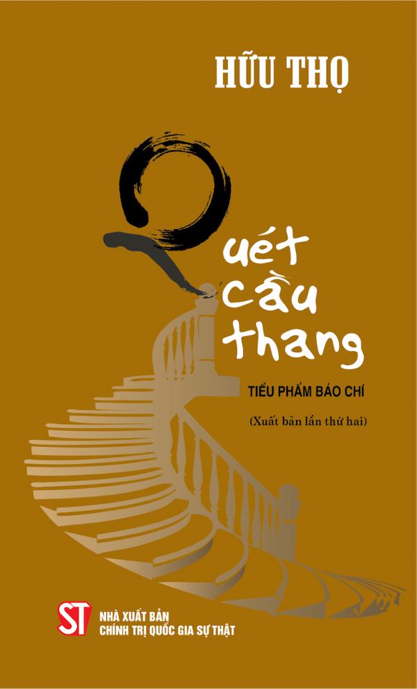 Quét Cầu Thang (Tiểu Phẩm Báo Chí)