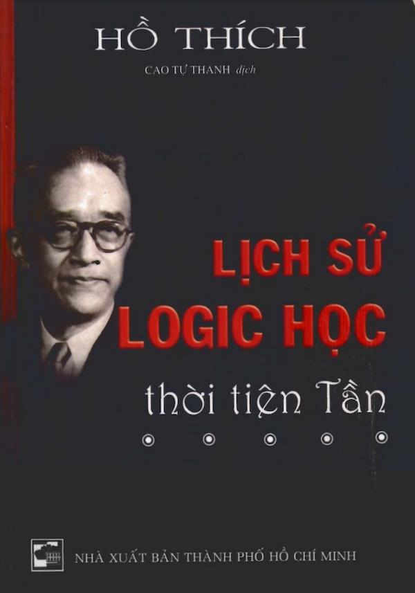 Lịch Sử Logic Học Thời Tiên Tần