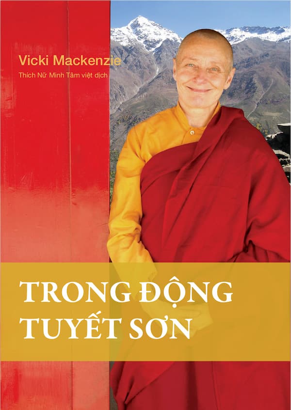 Trong động tuyết sơn