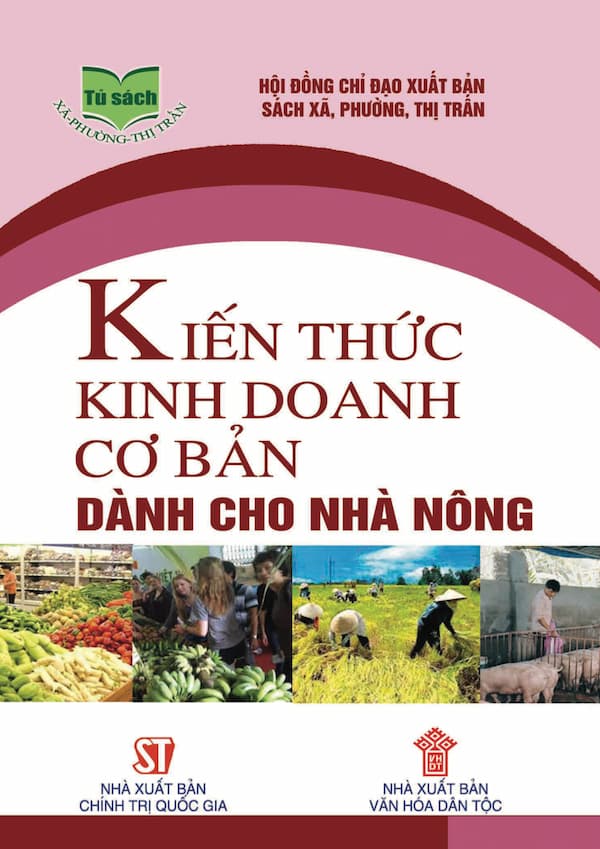 Kiến Thức Kinh Doanh Cơ Bản Dành Cho Nhà Nông