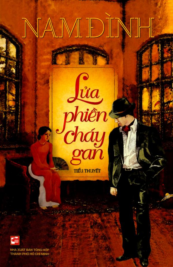 Lửa Phiền Cháy Gan