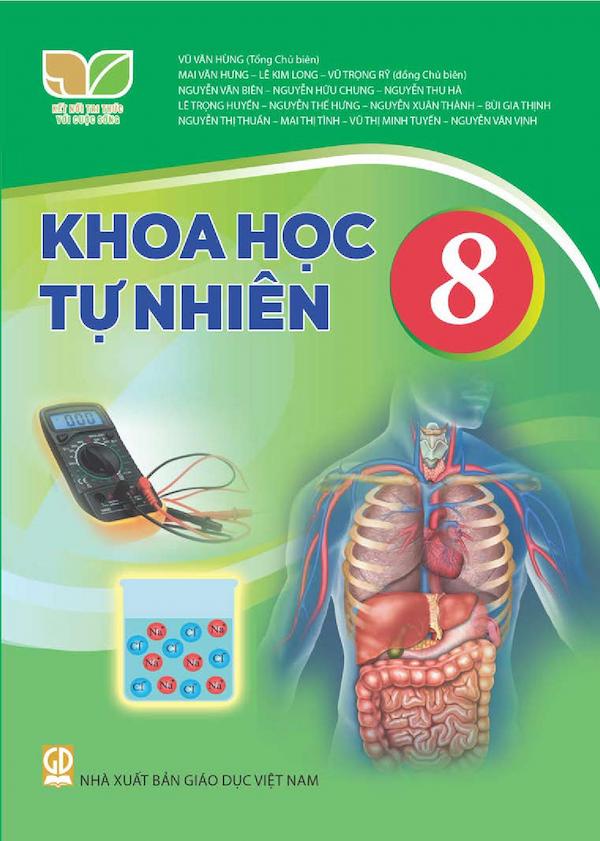 Khoa Học Tự Nhiên 8 – Kết Nối Tri Thức Với Cuộc Sống