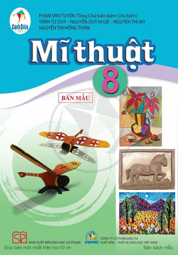 Mĩ Thuật 8 – Cánh Diều