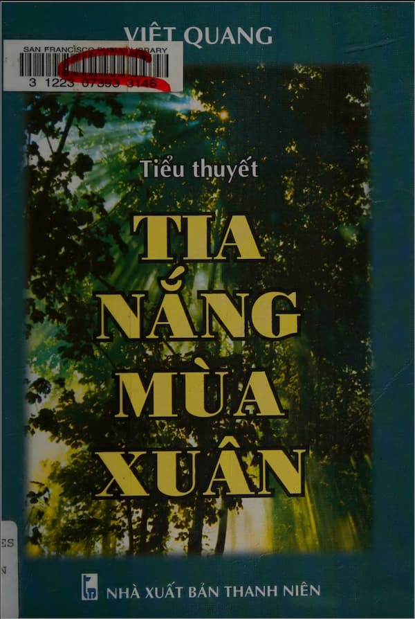 Tia nắng mùa xuân