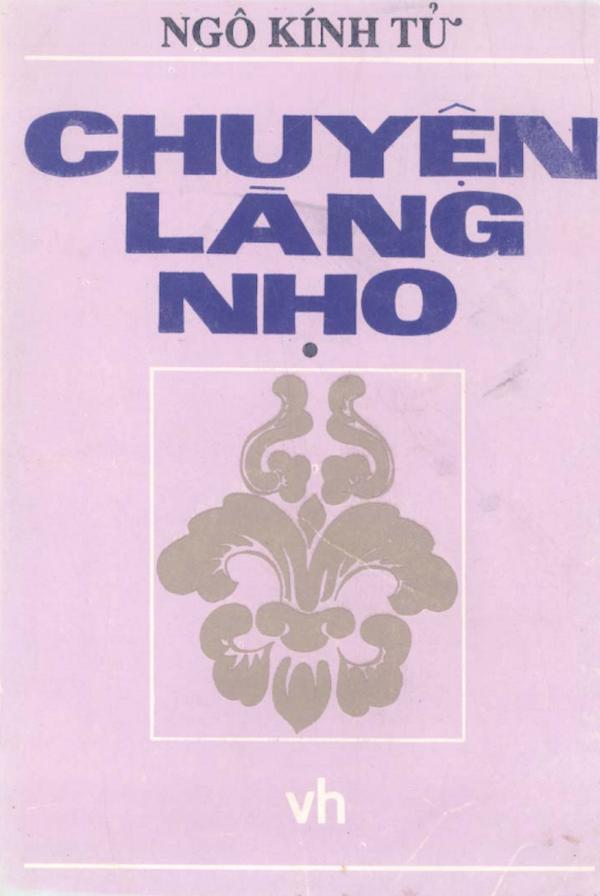 Chuyện Làng Nho Tập 1