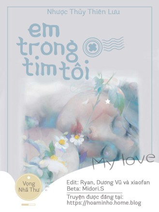 Em Trong Tim Tôi – Nhược Thủy Thiên Lưu PDF EPUB