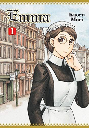 EMMA – Kaori Moru PDF EPUB