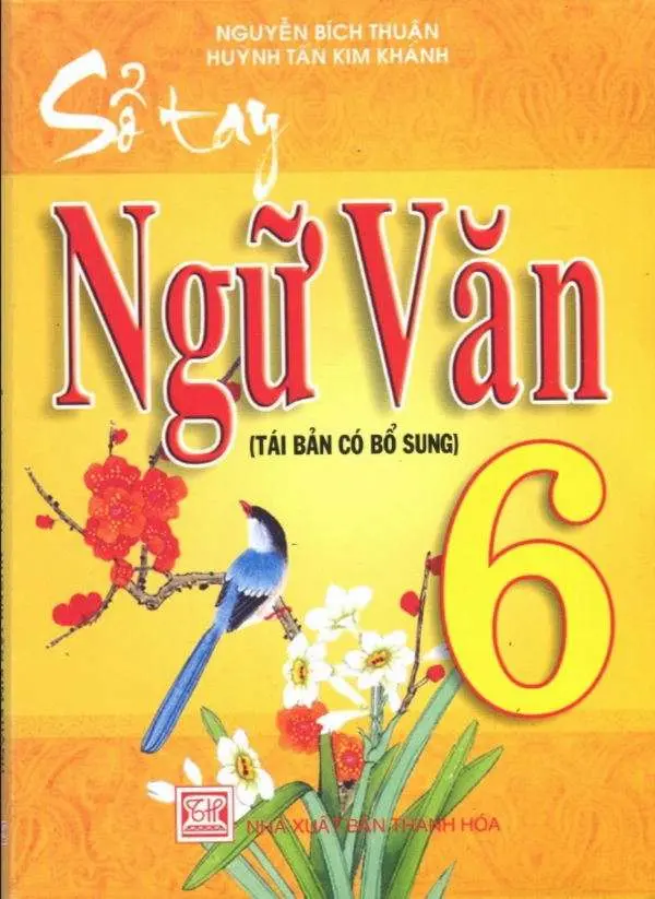 Sổ Tay Ngữ Văn 6