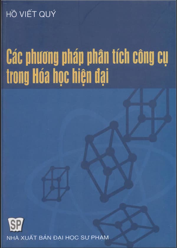 Các phương pháp phân tích công cụ trong hoá học hiện đại