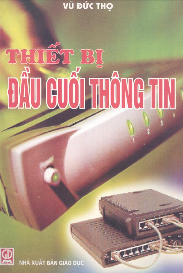 Thiết Bị Đầu Cuối Thông Tin