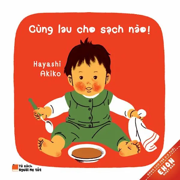 Cùng Lau Cho Sạch Nào!