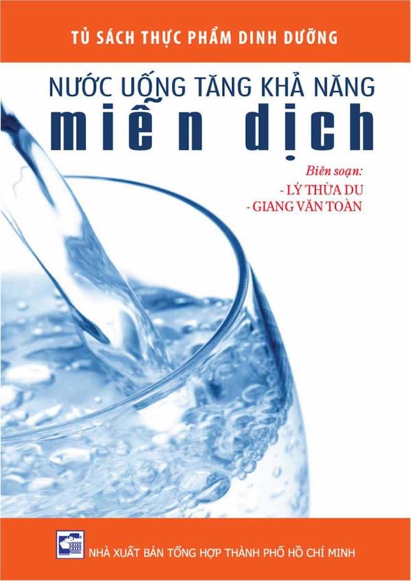 Nước Uống Tăng Khả Năng Miễn Dịch