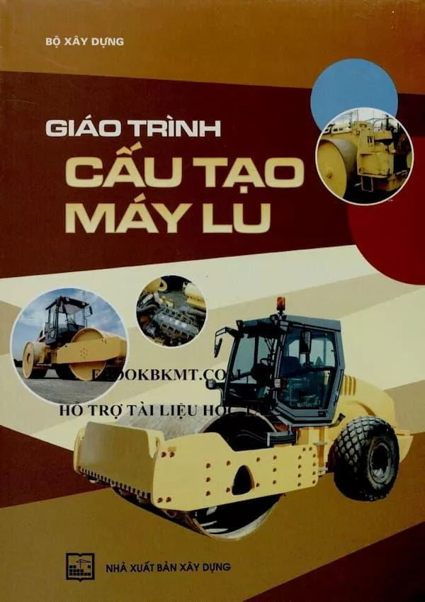 Giáo trình cấu tạo máy Lu