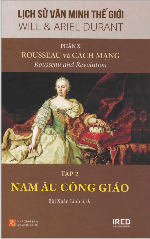 Nam Âu công giáo