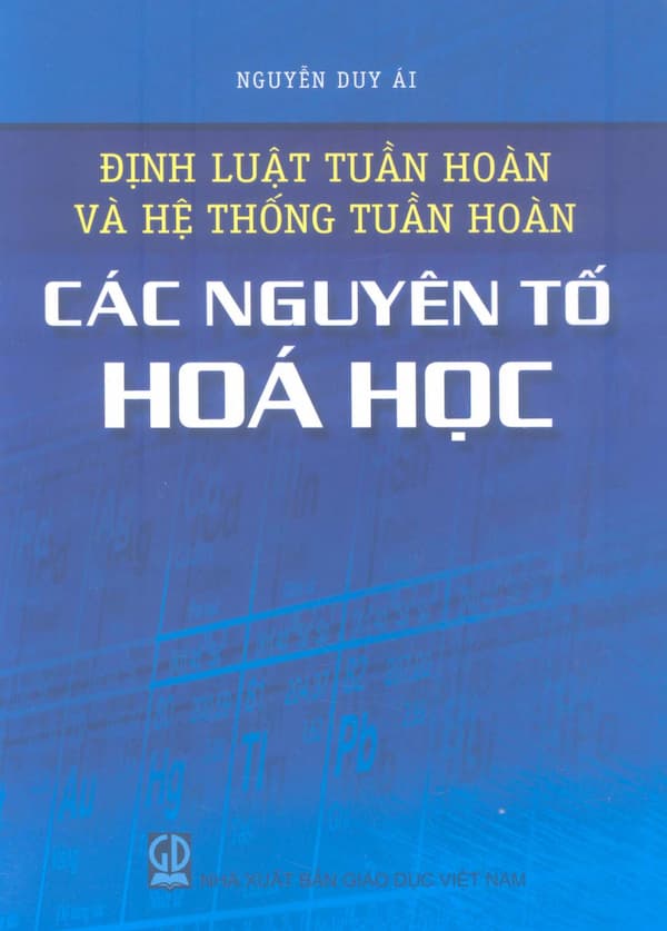 Định Luật Tuần Hoàn Và Hệ Thống Tuần Hoàn Các Nguyên Tố Hoá Học