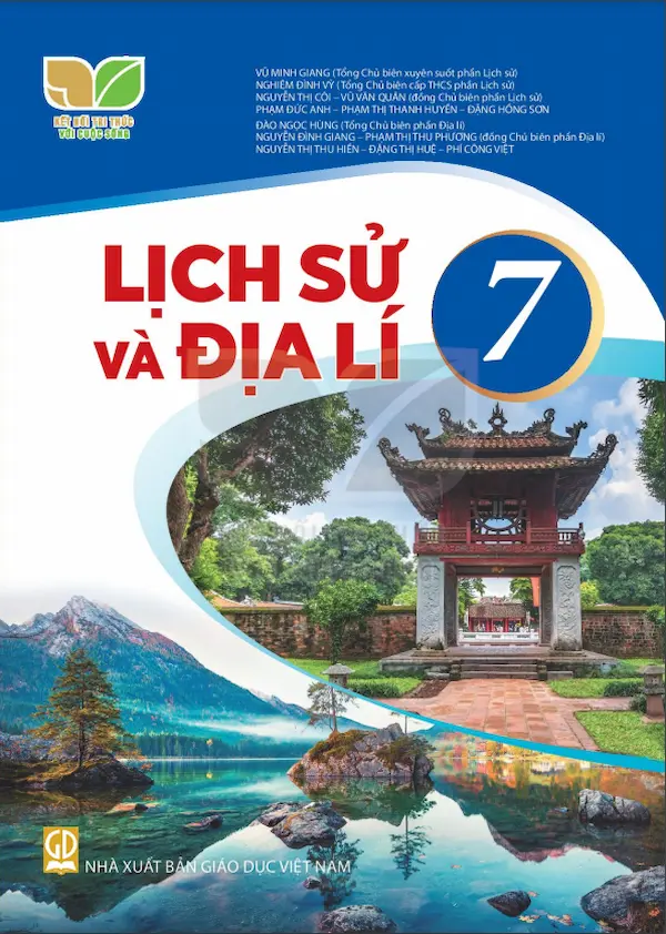 Lịch Sử Và Địa Lí 7 – Kết Nối Tri Thức Với Cuộc Sống