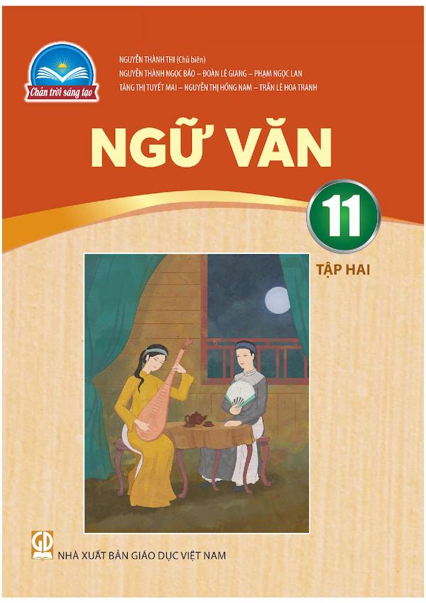 Ngữ Văn 11 Tập Hai – Chân Trời Sáng Tạo