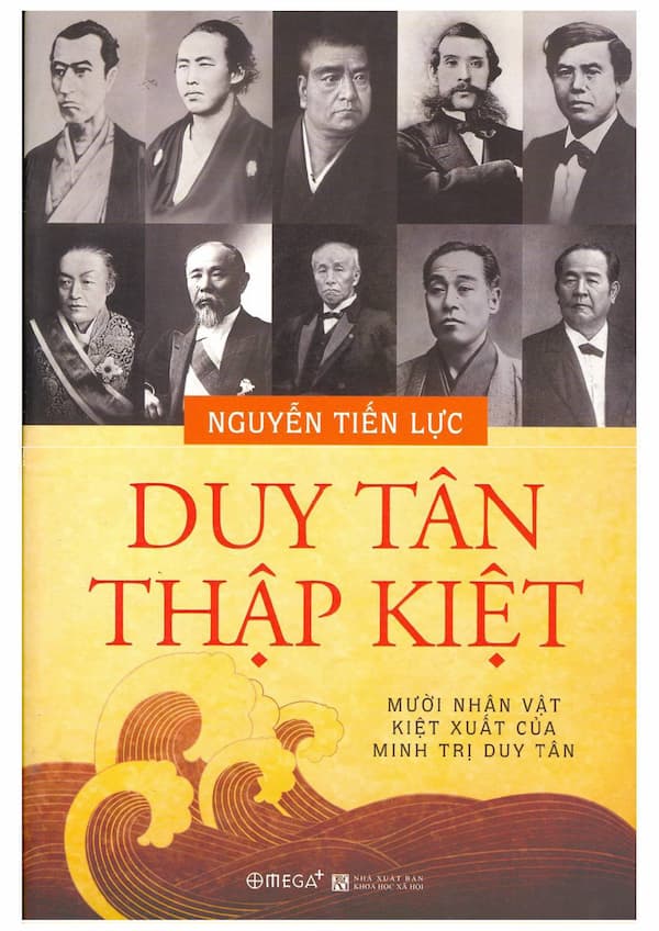 Duy Tân thập kiệt – Mười nhân vật kiệt xuất của Minh Trị Duy Tân