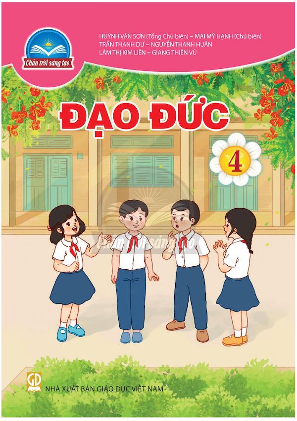 Đạo Đức 4 – Chân Trời Sáng Tạo