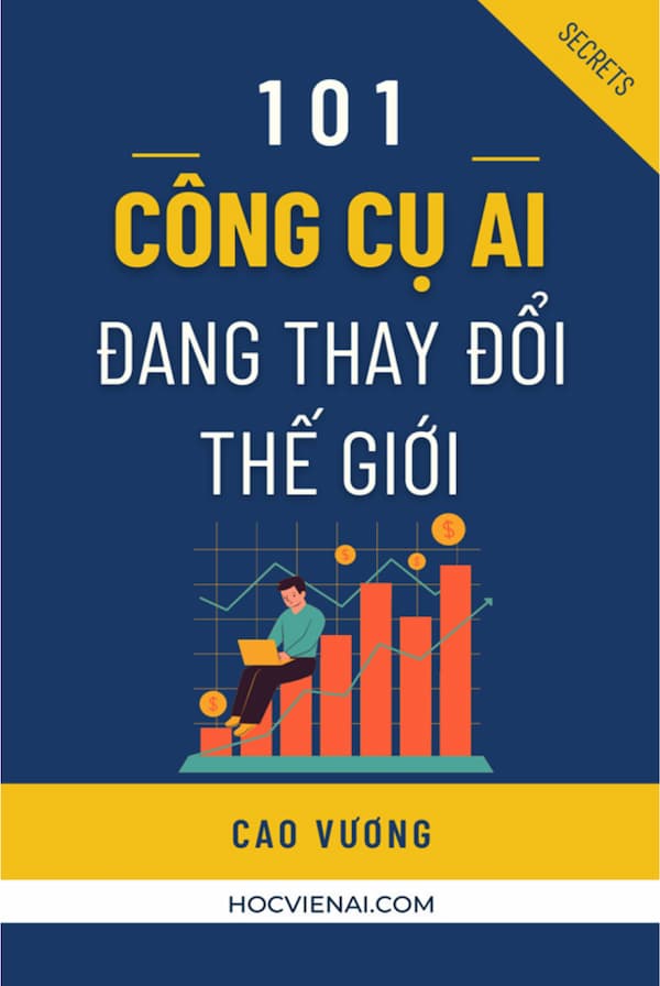 101 Công Cụ AI Đang Thay Đổi Thế Giới