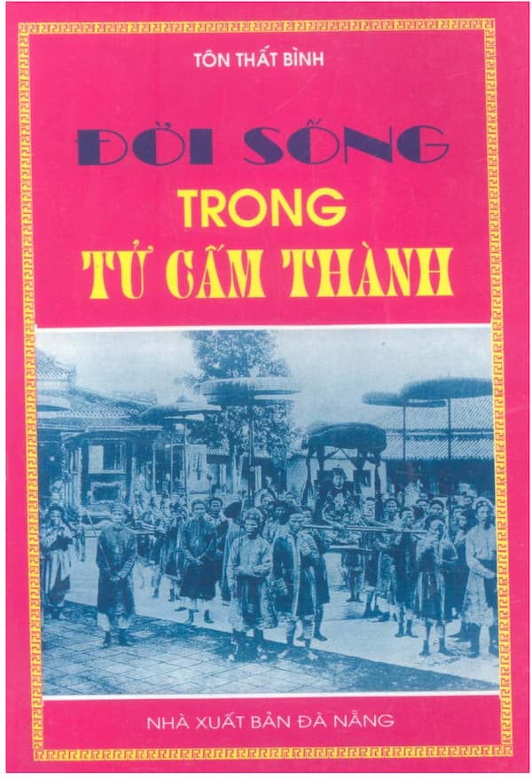 Đời sống trong tử cấm thành