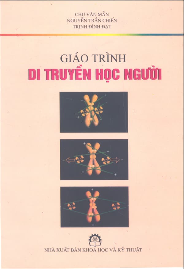 Giáo trình di truyền học người