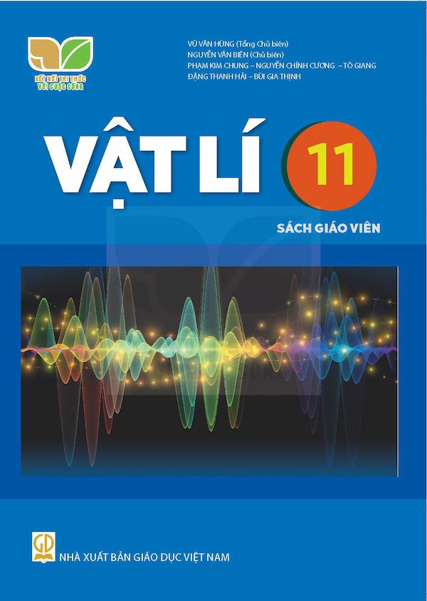 Sách Giáo Viên Vật Lí 11 – Kết Nối Tri Thức Với Cuộc Sống