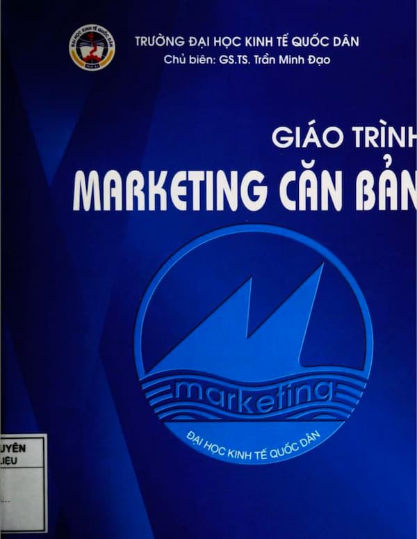 Giáo trình Marketing cơ bản