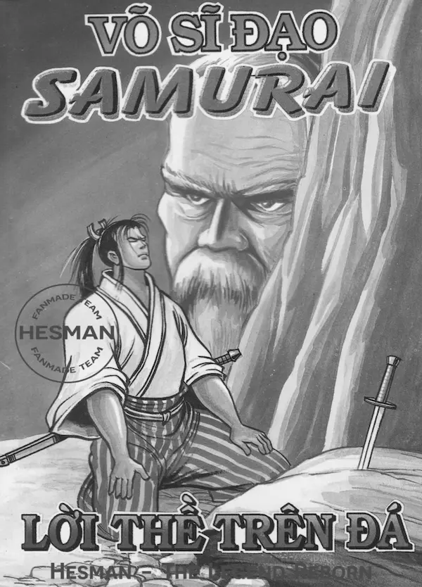 Võ Sĩ Đạo Samurai Tập 10