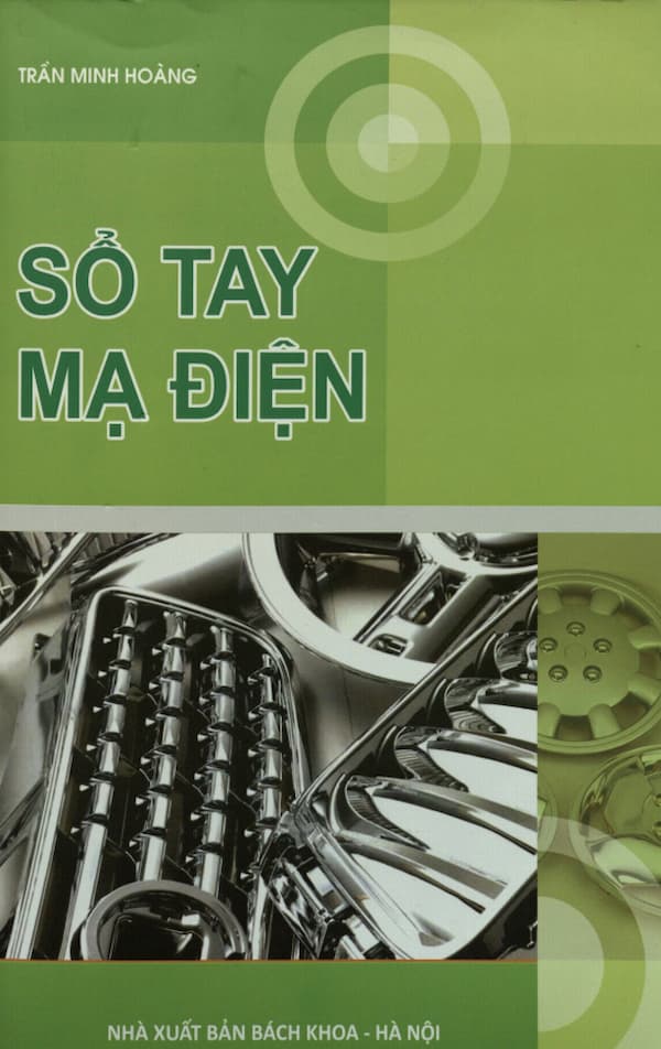 Sổ Tay Mạ Điện