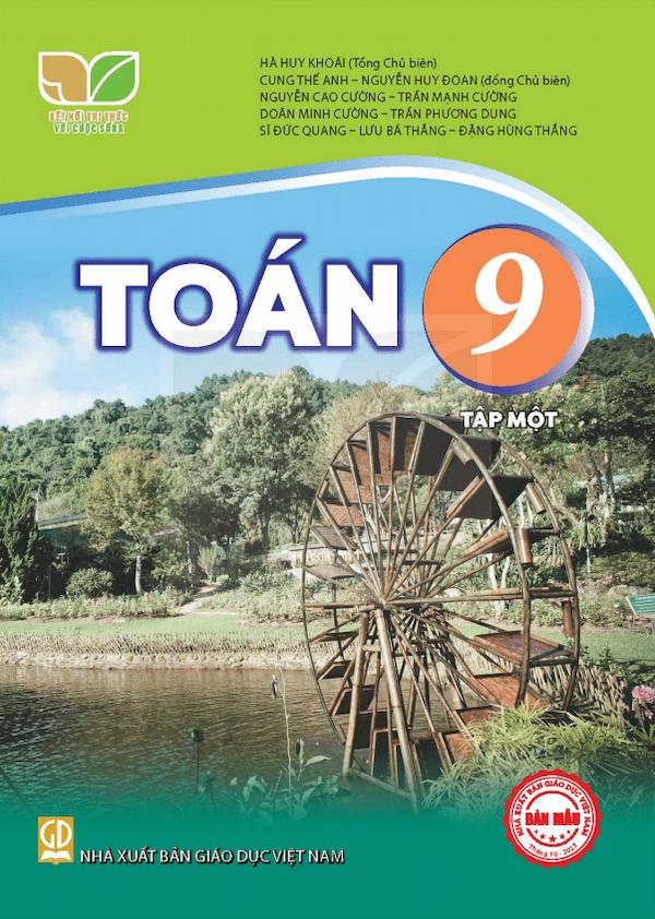 Toán – Tập 1 – Kết Nối Tri Thức Với Cuộc Sống