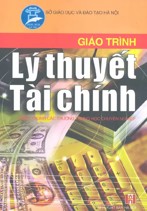 Giáo trình lý thuyết Tài Chính