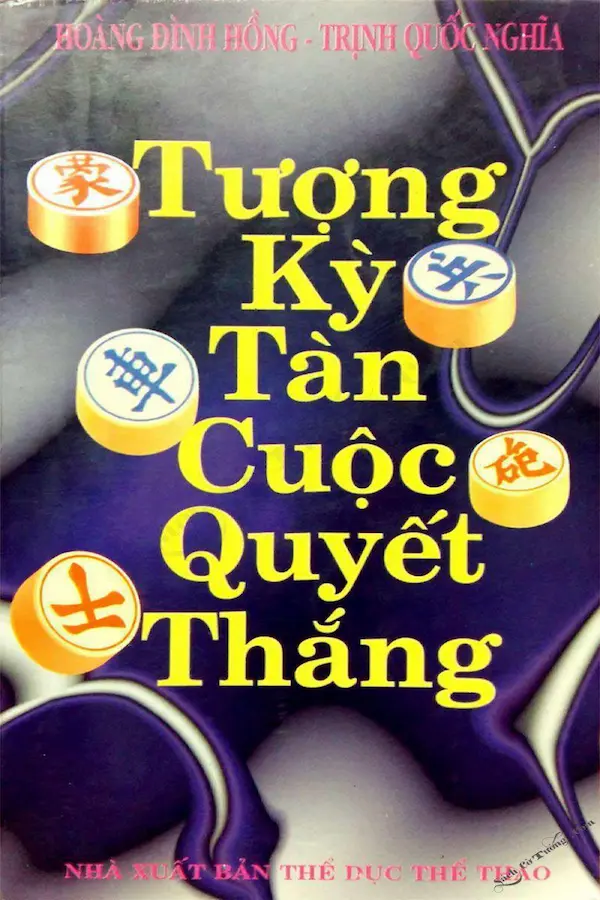 Tượng kỳ tàn cuộc quyết thắng