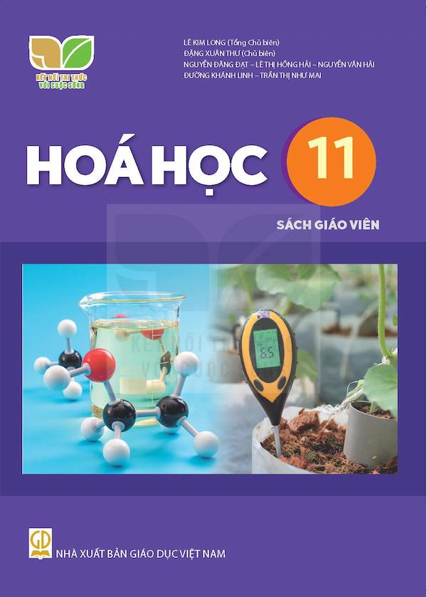 Sách Giáo Viên Hoá Học 11 – Kết Nối Tri Thức Với Cuộc Sống