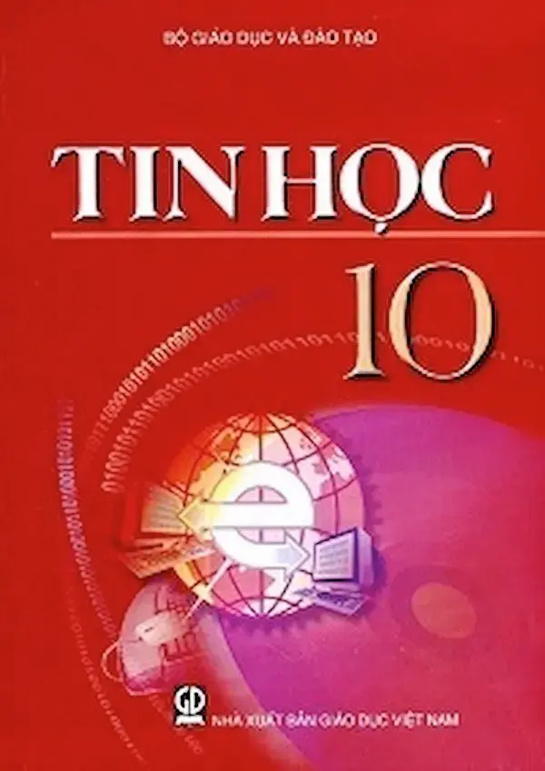 Sách Giáo Khoa Tin Học 10