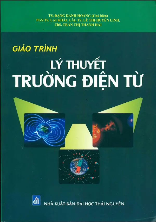 Giáo trình lý thuyết trường điện từ