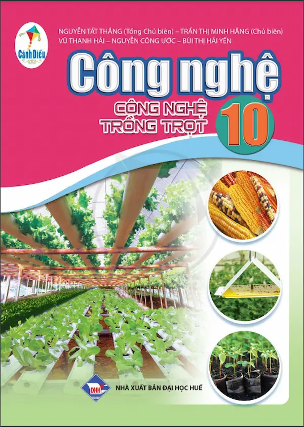 Công Nghệ 10 Công Nghệ Trồng Trọt – Cánh Diều