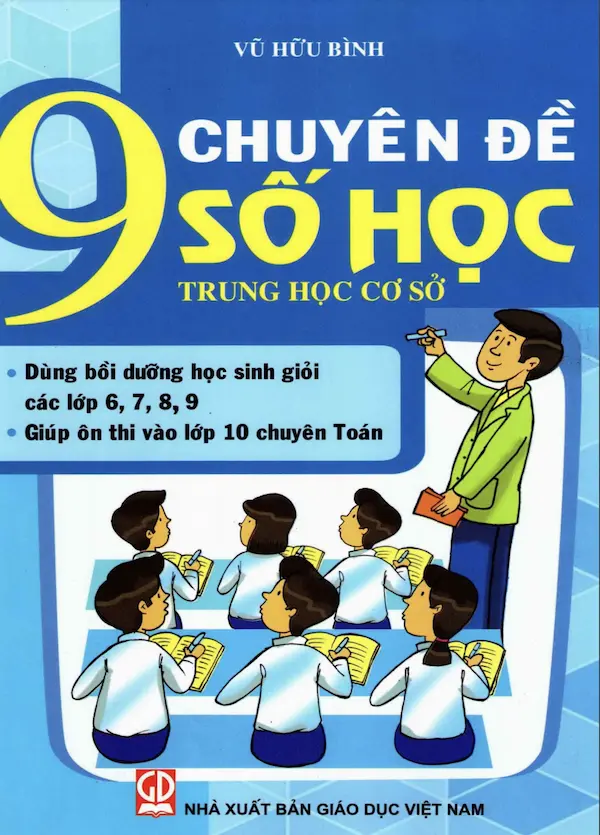 9 Chuyên Đề Số Học Trung Học Cơ Sở