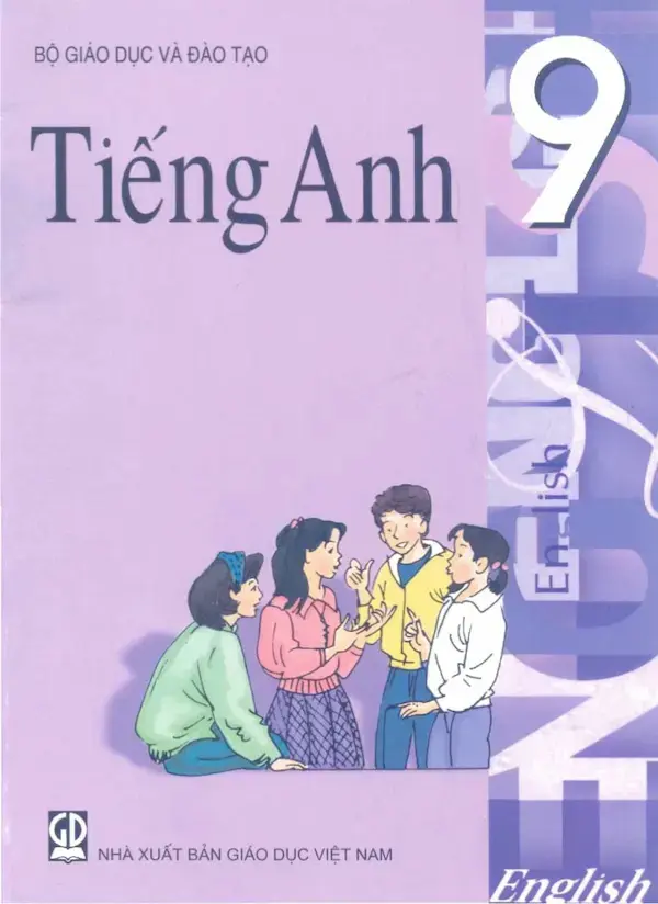 Sách Giáo Khoa Tiếng Anh Lớp 9