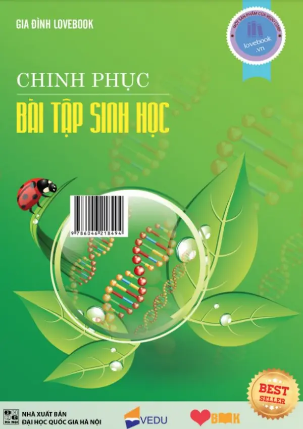 Chinh Phục Bài Tập Sinh Học