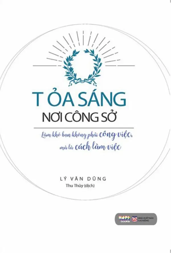 Toả Sáng Nơi Công Sở