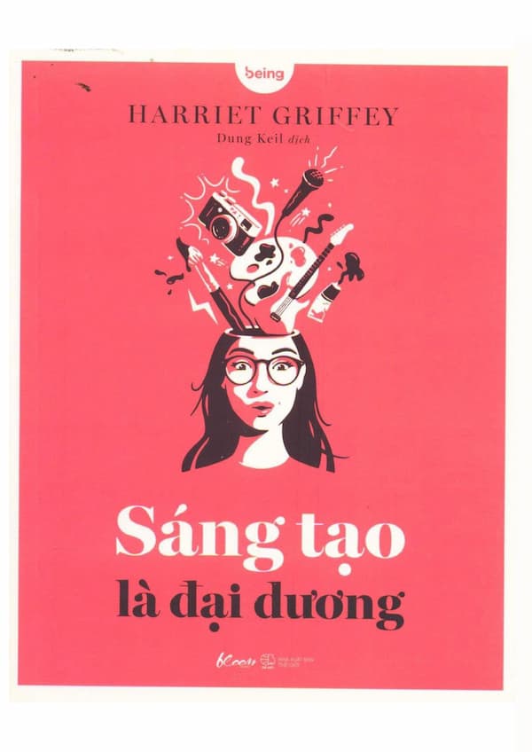 Sáng tạo là đại dương